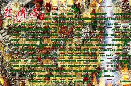 5pk热血传奇战士升级提速技巧：老鸟实测有效的刷级思路