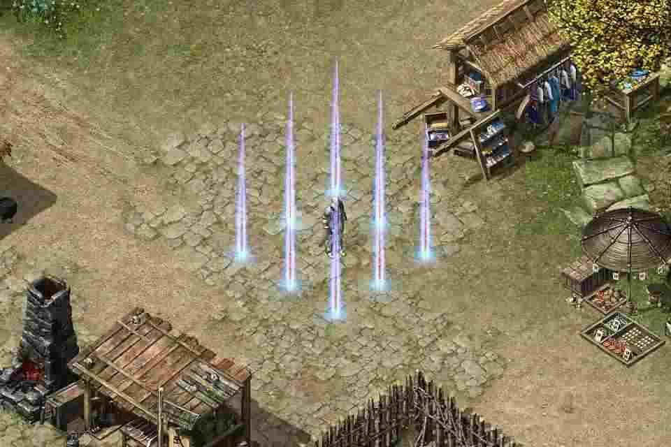 Win10系统下热血传奇实现全屏的实用方法指南