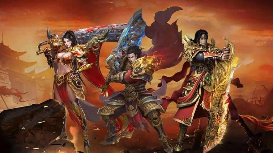 追忆小极品传奇之传奇私服合击补丁怎么压解