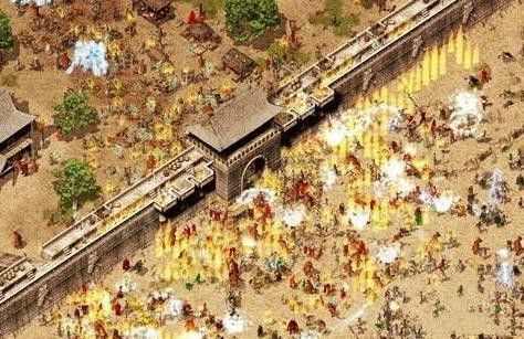 玛法大陆难刷武器揭秘 热血传奇那些让玩家蹲守数月的神兵