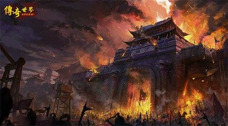 传奇复古版本单机版之热血传奇怎么在网吧玩