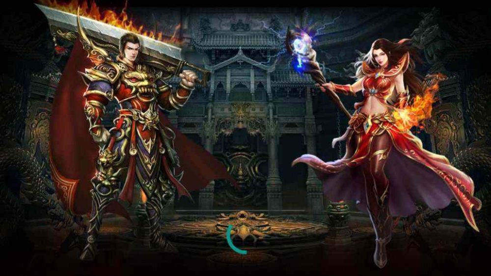 杀神恶魔版手游法师职业打牛魔王方法