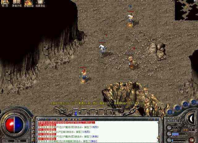 热血传奇刷祖玛教主实用技巧 老玩家亲测高效通关思路