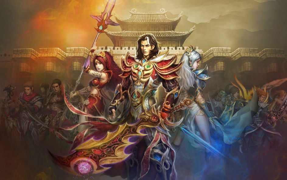 传奇sf999手游之热血传奇沃玛号角怎么获得